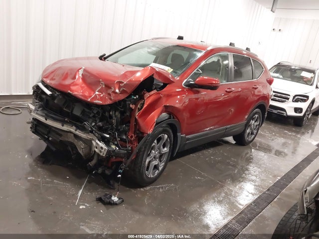 2HKRW2H55JH661562 Honda CR-V EX