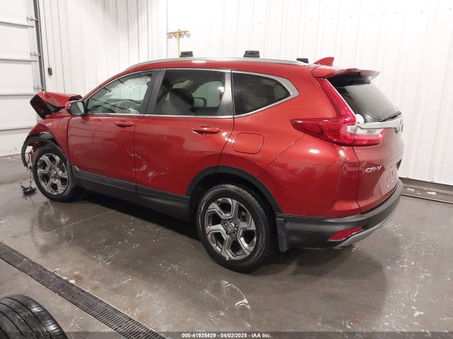 2HKRW2H55JH661562 Honda CR-V EX