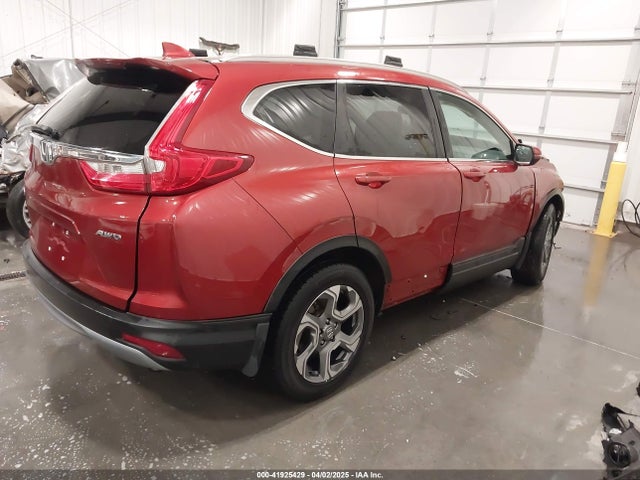 2HKRW2H55JH661562 Honda CR-V EX
