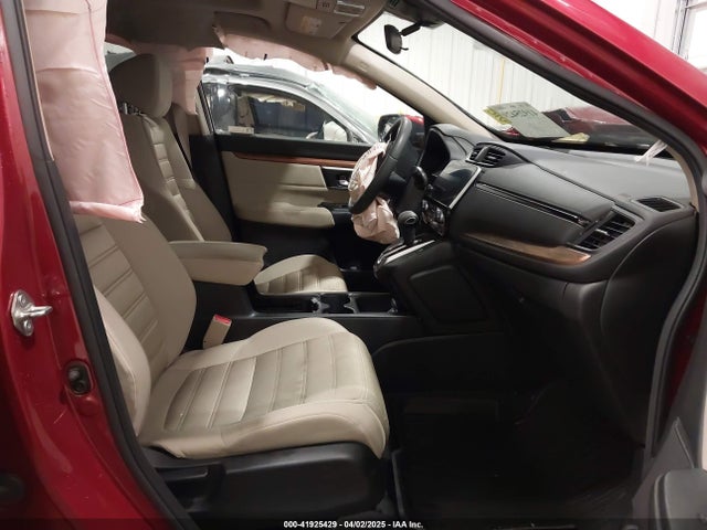 2HKRW2H55JH661562 Honda CR-V EX