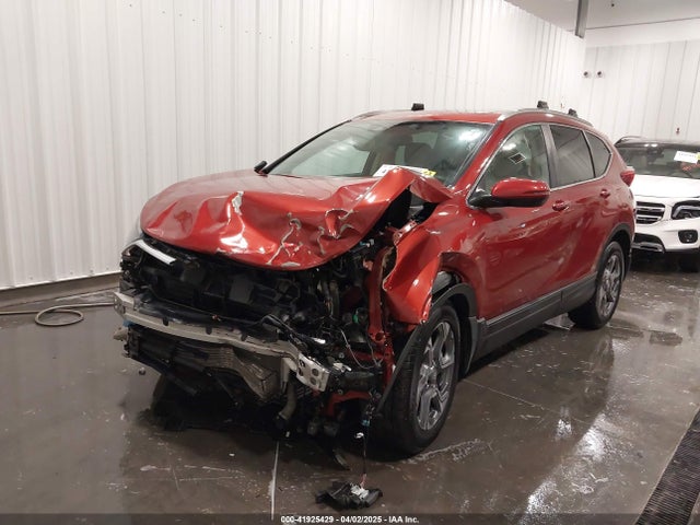 2HKRW2H55JH661562 Honda CR-V EX