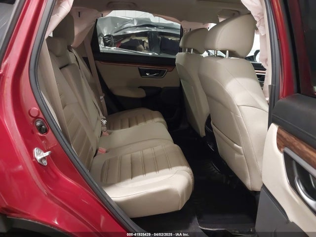 2HKRW2H55JH661562 Honda CR-V EX
