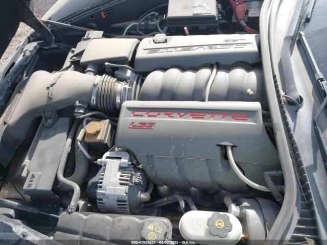 2013 CHEVROLET CORVETTE 1G1YW2DW3D5100204 Photo 9