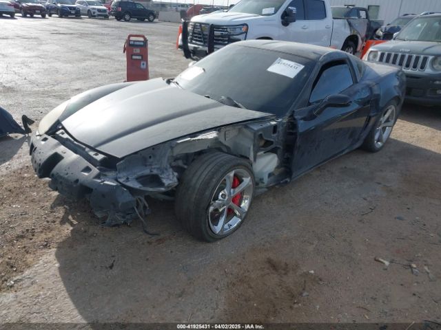 2013 CHEVROLET CORVETTE 1G1YW2DW3D5100204 Photo 1