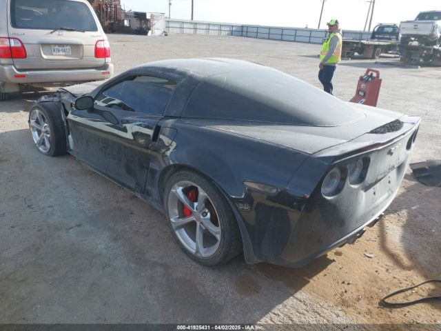 2013 CHEVROLET CORVETTE 1G1YW2DW3D5100204 Photo 2