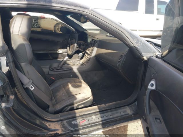 2013 CHEVROLET CORVETTE 1G1YW2DW3D5100204 Photo 4