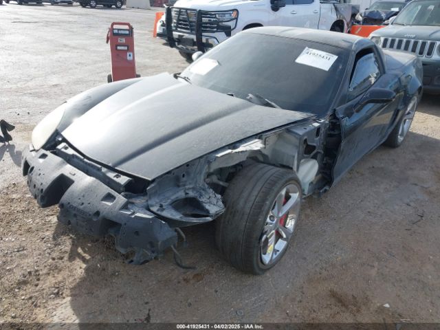 2013 CHEVROLET CORVETTE 1G1YW2DW3D5100204 Photo 5
