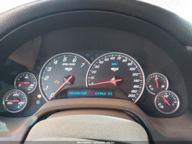 2013 CHEVROLET CORVETTE 1G1YW2DW3D5100204 Photo 6