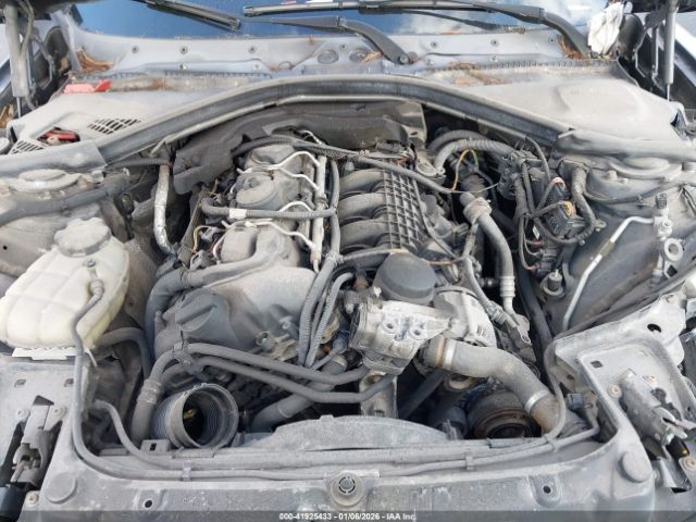 2015 BMW 335I WBA3B9G54FNR94898 Photo 9