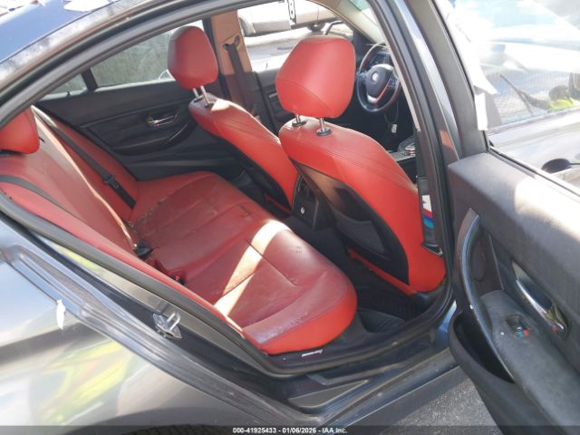 2015 BMW 335I WBA3B9G54FNR94898 Photo 7