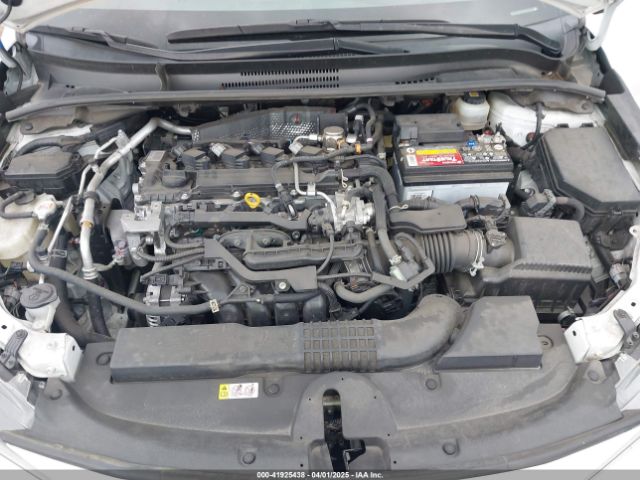JTDT4MCE9MJ067874 Toyota Corolla Xse
