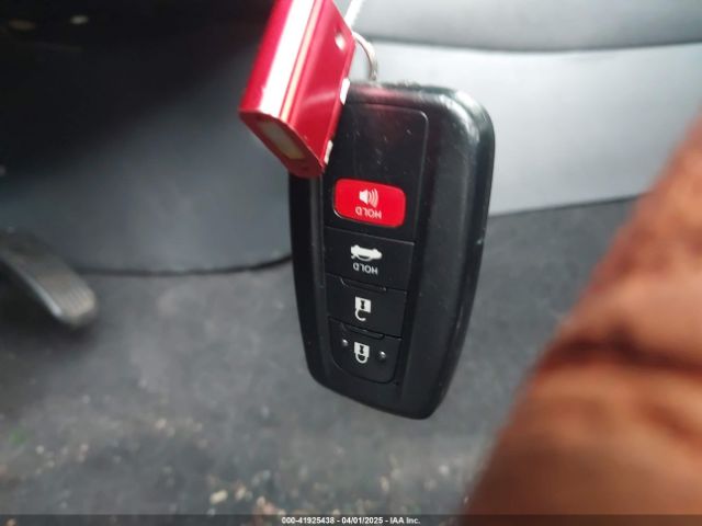 JTDT4MCE9MJ067874 Toyota Corolla Xse