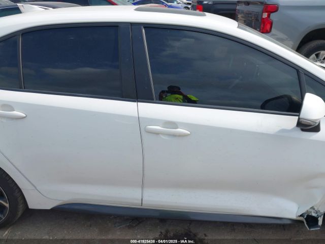 JTDT4MCE9MJ067874 Toyota Corolla Xse