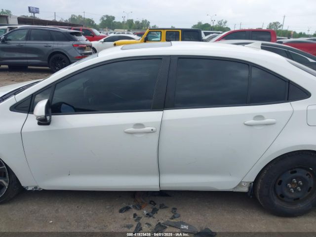 JTDT4MCE9MJ067874 Toyota Corolla Xse