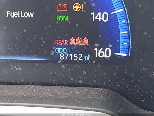 JTDT4MCE9MJ067874 Toyota Corolla Xse