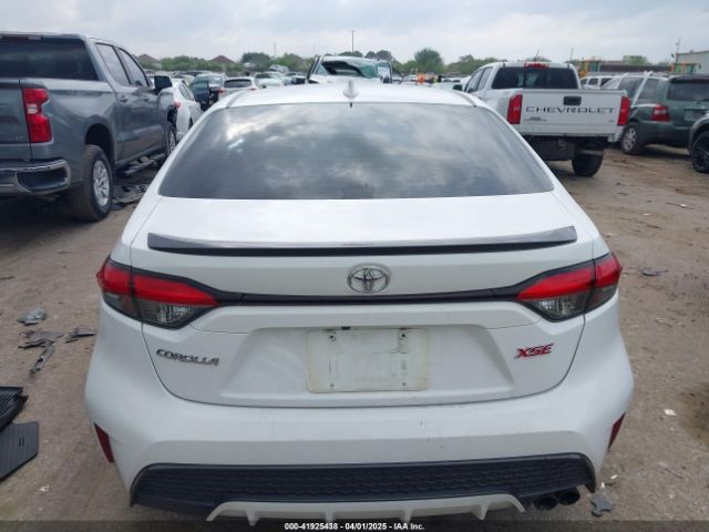 JTDT4MCE9MJ067874 Toyota Corolla Xse