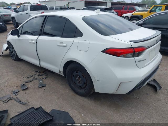 JTDT4MCE9MJ067874 Toyota Corolla Xse