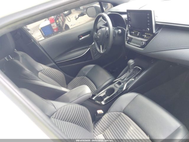 JTDT4MCE9MJ067874 Toyota Corolla Xse