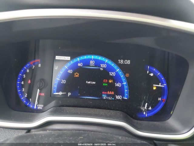 JTDT4MCE9MJ067874 Toyota Corolla Xse