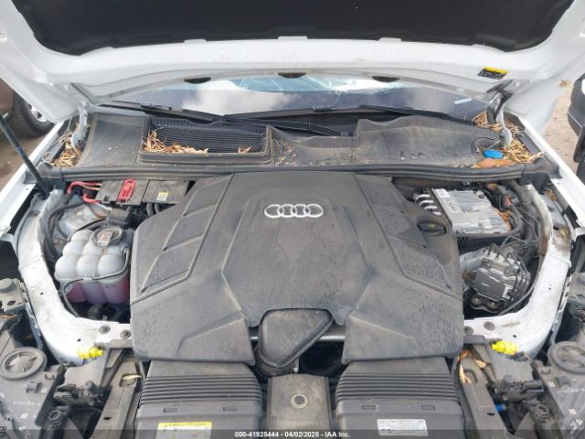 WA1LXBF76ND014939 Audi Q7 Premium Plus 55 Tfsi Quattro Tiptronic