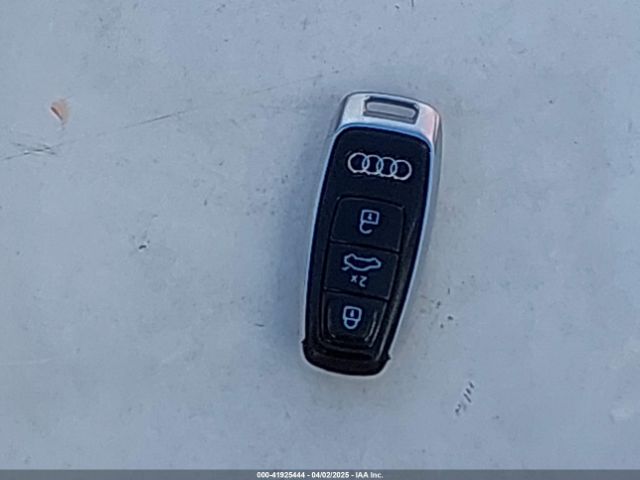 WA1LXBF76ND014939 Audi Q7 Premium Plus 55 Tfsi Quattro Tiptronic