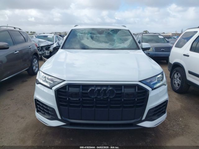 WA1LXBF76ND014939 Audi Q7 Premium Plus 55 Tfsi Quattro Tiptronic