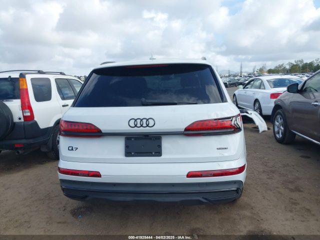 WA1LXBF76ND014939 Audi Q7 Premium Plus 55 Tfsi Quattro Tiptronic