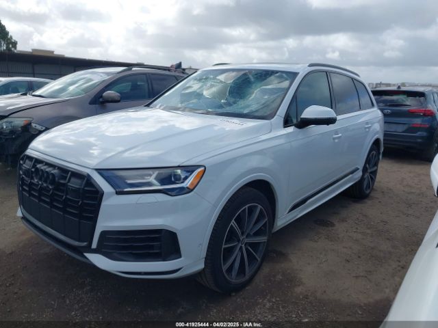 WA1LXBF76ND014939 Audi Q7 Premium Plus 55 Tfsi Quattro Tiptronic