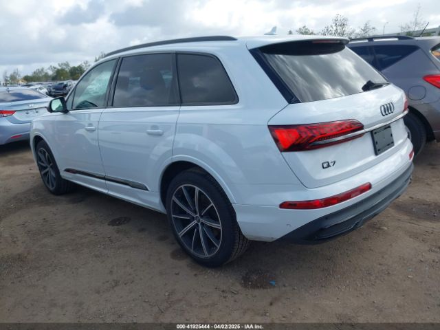WA1LXBF76ND014939 Audi Q7 Premium Plus 55 Tfsi Quattro Tiptronic