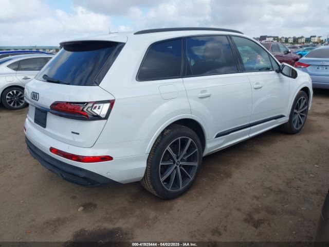 WA1LXBF76ND014939 Audi Q7 Premium Plus 55 Tfsi Quattro Tiptronic