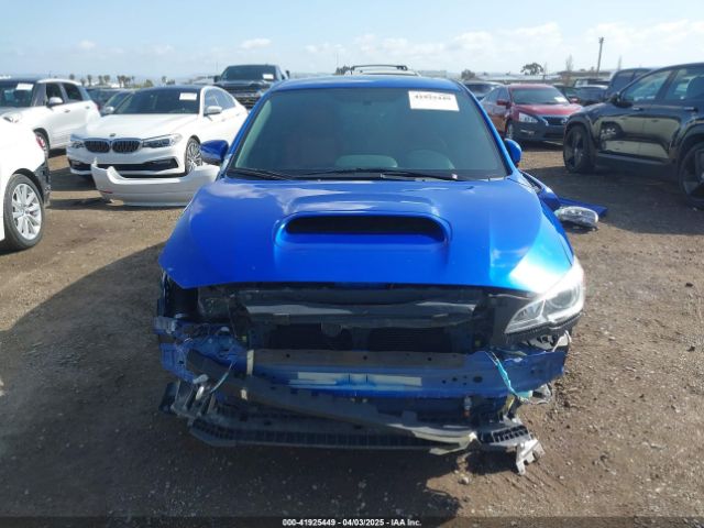 JF1VA1C69K9817075 Subaru Wrx Premium