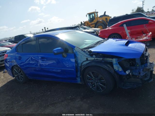 JF1VA1C69K9817075 Subaru Wrx Premium