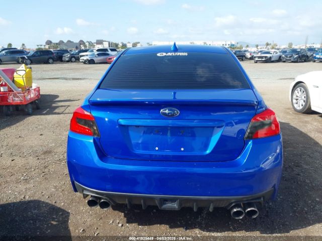 JF1VA1C69K9817075 Subaru Wrx Premium