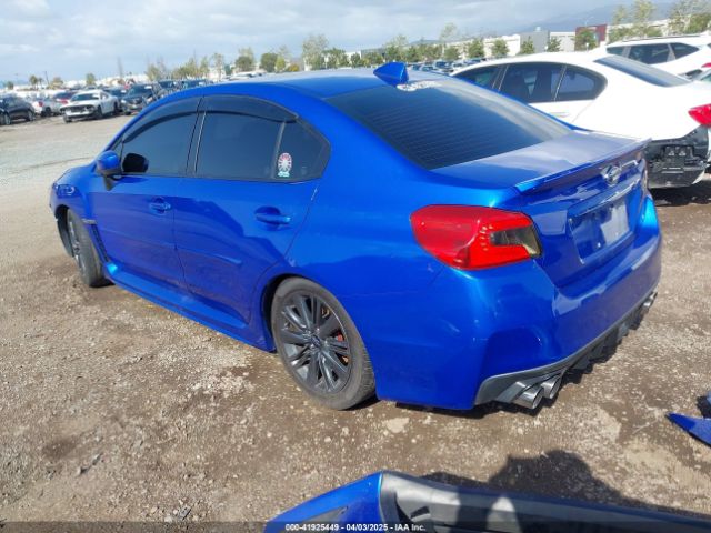 JF1VA1C69K9817075 Subaru Wrx Premium