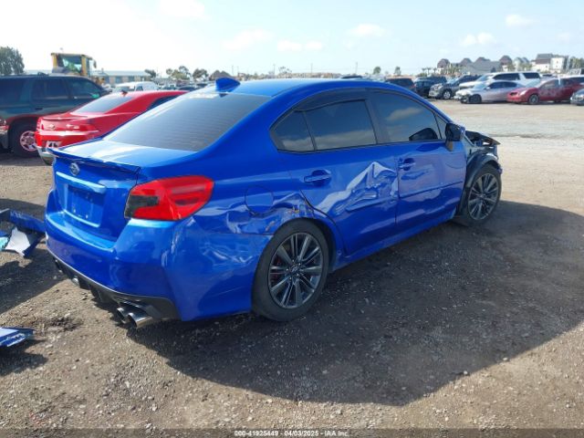 JF1VA1C69K9817075 Subaru Wrx Premium