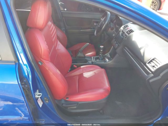 JF1VA1C69K9817075 Subaru Wrx Premium