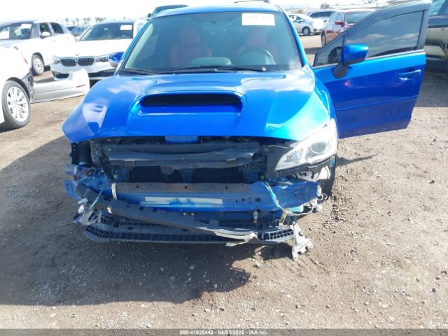 JF1VA1C69K9817075 Subaru Wrx Premium