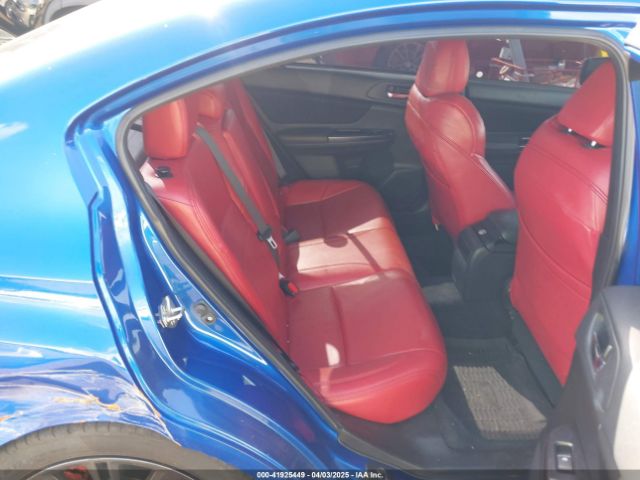 JF1VA1C69K9817075 Subaru Wrx Premium