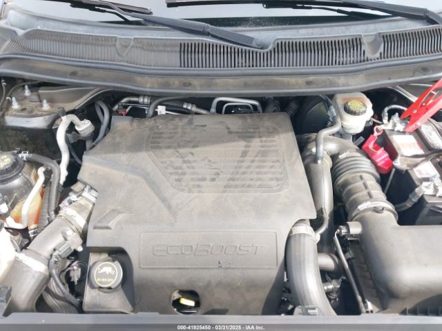 1FM5K8HT4HGD12821 Ford Explorer Platinum