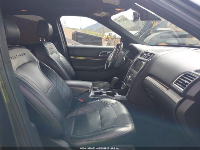 1FM5K8HT4HGD12821 Ford Explorer Platinum