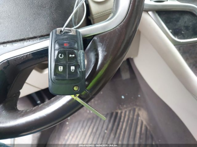 1G4GB5G34FF331090 Buick Lacrosse Leather