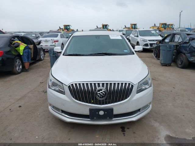 1G4GB5G34FF331090 Buick Lacrosse Leather