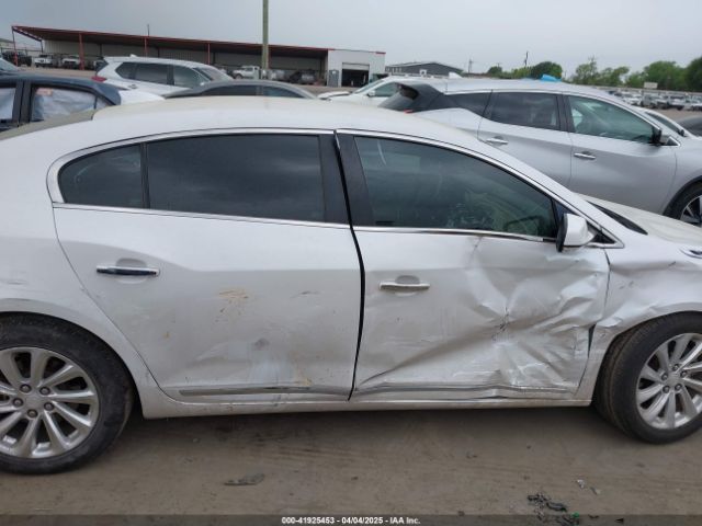 1G4GB5G34FF331090 Buick Lacrosse Leather