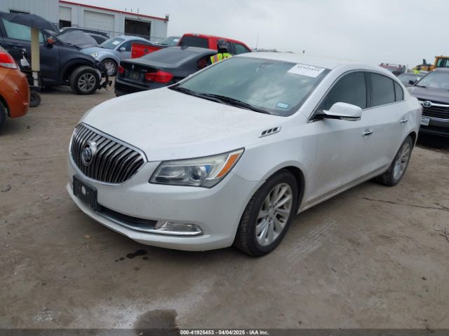 1G4GB5G34FF331090 Buick Lacrosse Leather