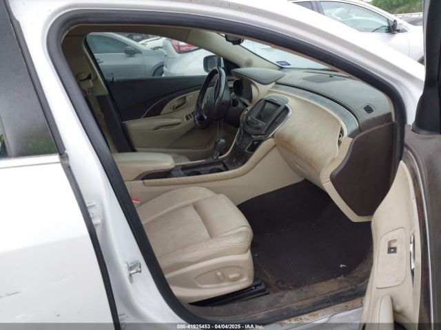 1G4GB5G34FF331090 Buick Lacrosse Leather