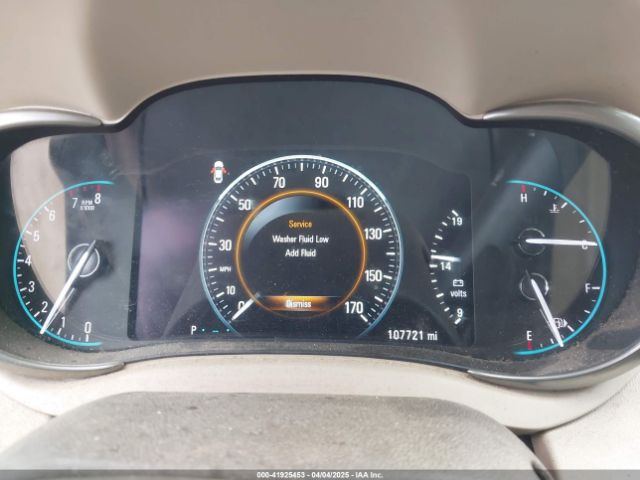 1G4GB5G34FF331090 Buick Lacrosse Leather