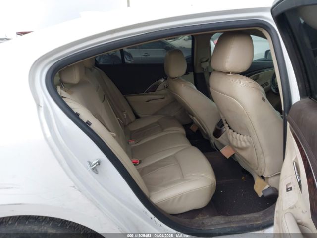 1G4GB5G34FF331090 Buick Lacrosse Leather