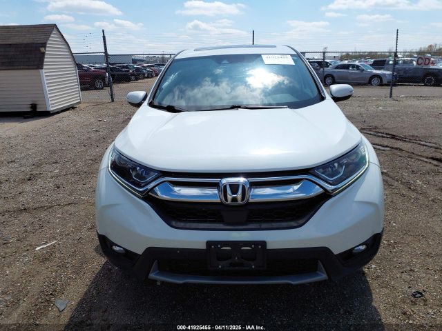 5J6RW2H81HL015221 Honda Cr-v Ex-l/ex-l Navi