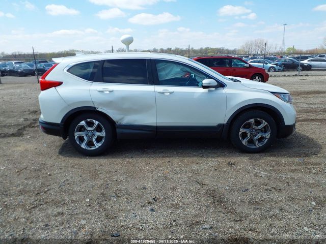 5J6RW2H81HL015221 Honda Cr-v Ex-l/ex-l Navi