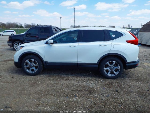 5J6RW2H81HL015221 Honda Cr-v Ex-l/ex-l Navi